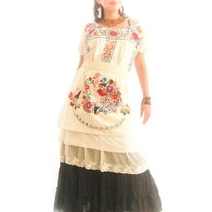 Mexican Dress | Aida Coronado